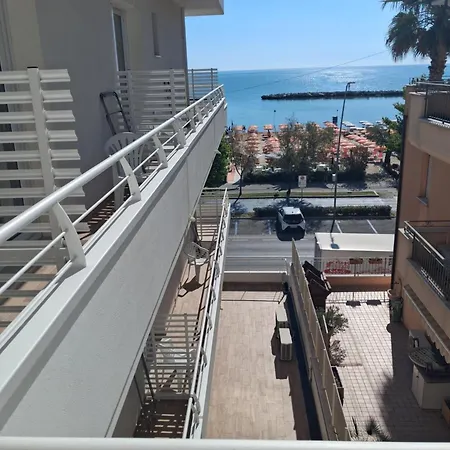 Hotel Flora Alba Adriatica