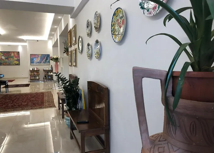 Hotel Flora Alba Adriatica